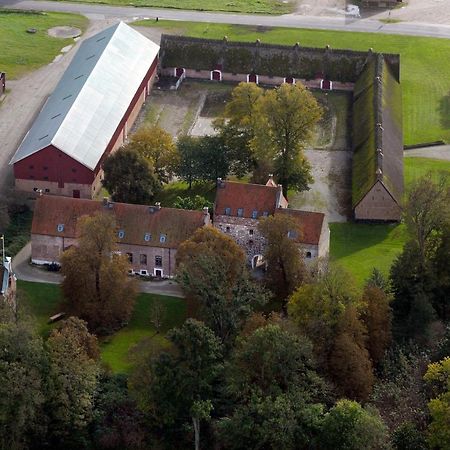 Borgeby Slotts Hotell Bjarred Bagian luar foto