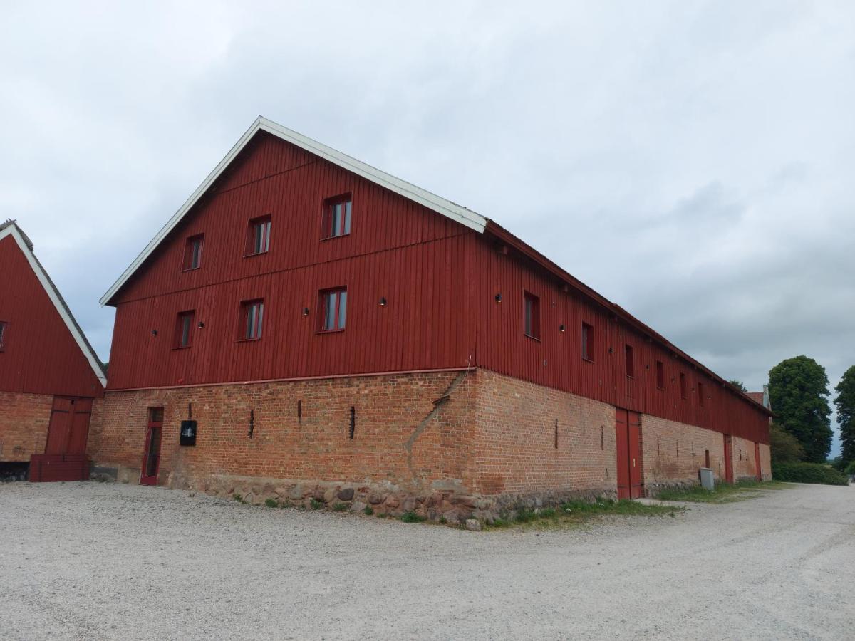 Borgeby Slotts Hotell Bjarred Bagian luar foto