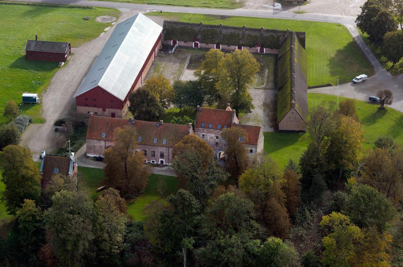 Borgeby Slotts Hotell Bjarred Bagian luar foto